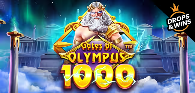 Gates of Olympus Buka Jalan Menuju Maxwin