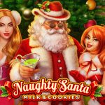 Naughty Santa: Slot Natal Nakal yang Menggoda Hadiah Besar!