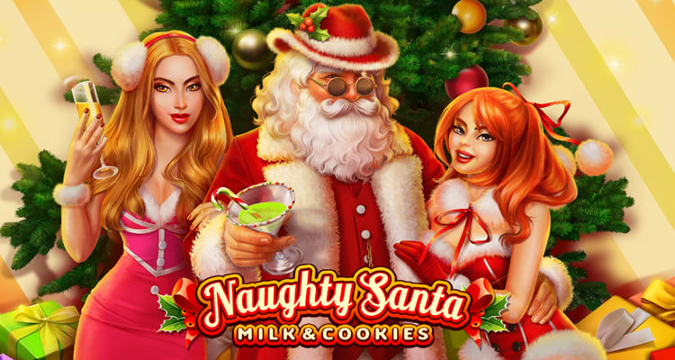 Naughty Santa: Slot Natal Nakal yang Menggoda Hadiah Besar!