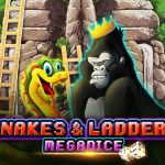 Snakes and Ladders Megadice: Petualangan Seru di Dunia Dadu dan Tangga Keberuntungan